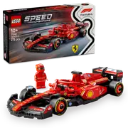 Ferrari SF-24 F1® LEGO® Race Car