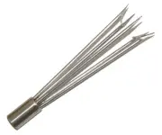 6 Barb Cluster Speargun Tip (6mm Screw Female Screw Thread)