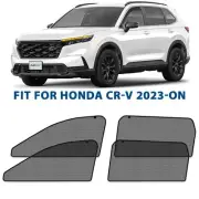 Car Shades for Side Windows Sunshade Protector for 2023-2025 Honda CR-V