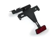 Puig Tail Tidy Number Plate Attachment Matte Black Yamaha MT-125 2020 - 2024