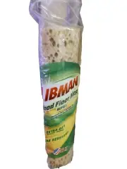 LIBMAN Wood Floor Mop Refill Extra Dry Oceanic Sponge #2027 New Old Stock