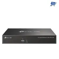 在飛比找松果購物優惠-昌運監視器 TP-LINK VIGI NVR1016H 16