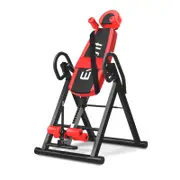 Everfit Inversion Table Gravity Inverter Foldable Home Gym Fitness Machine
