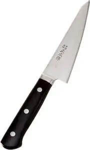 Masahiro 14806 Kitchen Boning Knife 5.9" MV Honyaki Remove meat SEKI JAPAN