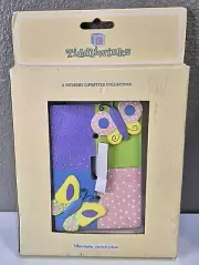 Tiddliwinks Blossom Nursery Collection Butterfly Light switch plate cover NIB