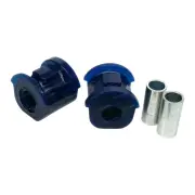 SuperPro Front Control Arm Lower Rear Bush Kit for Hyundai Excel X3 Standard