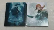 Aster God COTS Custom made G2 Steelbook Case PS4/PS5/Xbox (No Game) New