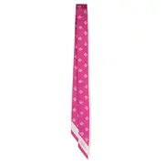 Small Skinny Scarf Mulberry Tree
