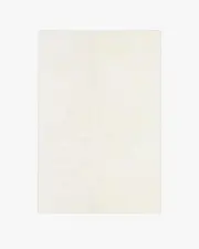 120' x 185' | Machine Washable Runner Rug | Kid & Pet Friendly | Indoor Rug | Polar White Plush Rug | Ruggable
