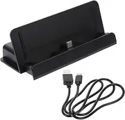 CAXUSD Gamepad Charger Dock for Type Desktop Charging Station Holder Design Convenient Charging for Game Enthusiasts Present for Gamers