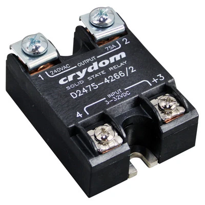 MIDDLEBY MARSHALL 82905 Relay Solid State