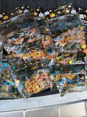 LOL Emoji Emoticons Confetti for Kids Birthday Party Decorations