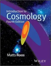 Matts Roos - Introduction to Cosmology - New Paperback - S9000z