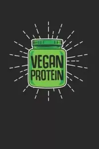 在飛比找博客來優惠-Vegan Protein Notebook - Vegan