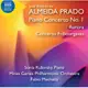 (NAXOS)普拉德：第一號鋼琴協奏曲等/魯賓斯基 Almeida Prado: Piano Concerto No. 1/Sonia Rubinsky