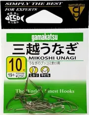 ( for benjbar_64 ) Gamakatsu Hook x 85