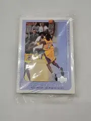 2002 Upperdeck Basketball Club Excusive, Collectors Club Cards pack unopened
