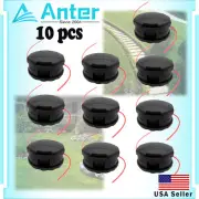 10pcs For Echo Speed Feed 400 SRM-225 230 SRM-2620 Echo Weed Eater Trimmer Head