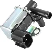 Vacuum Vapor Canister Purge Solenoid Valve 8657A049 K5T46693 Compatible With Mitsubishi Lancer Outlander Vapor Canister Purge Solenoid