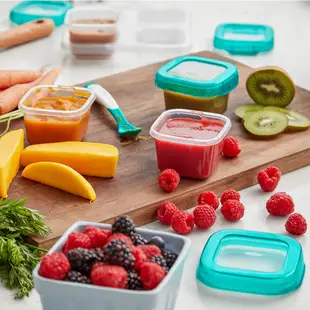 【美國 OXO】tot 好滋味冷凍儲存盒 冰格 -共3款《WUZ屋子-台北》儲存盒 冰格 分裝盒 副食品