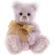 Charlie Bears Collectable Plush Bear Beverley 27cm