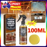 Natural Micro- Molecularized BeesWax Spray, Premium Furniture Cleaner D2