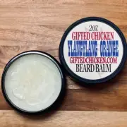 YlangYlang Orange Beard Balm