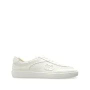 [Gucci] Gucci Interlocking G Sneakers 9 US WHITE