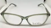 Nicole Miller Eyeglasses Frames CORFU C01 55-16-140 Eyewear