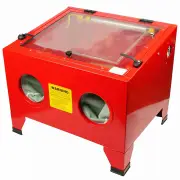Black Jack TRG4092 - Bench Top Sand Blasting Cabinet