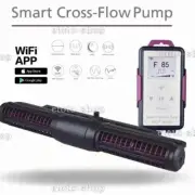 WIFI Jebao MCP-70 Sine Cross Flow Pump Wave Maker W/ Controller AU PLUG