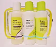 DevaCurl DEFINE CONTROL Styling Cream & NO-POO SHAMPOO & CONDITIONERNIB