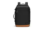 Pacsafe - Pacsafe GO Carry-on Backpack 44L Jet - Black