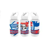 NRL Rugby League Newcastle Knights Tritan Sports Drink Bottle