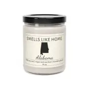 Alabama Candle Birmingham Huntsville AL Montgomery House Warming Going Away Gift