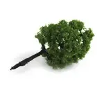 Useful Trees Layout Train 1:75/1:100 Garden Park 70pcs/Set Accessories