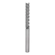 4mm End Mill Bits 1/6"(4mm) Shank Carbide CNC Router Bit Engraving Cutter Tools