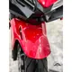 [老爸包膜店] Honda 本田 CBR500R 前土除 局部保護膜 抗刮 防跳石 抗UV 修復犀牛皮 透明