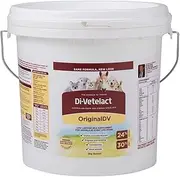 Nutritional Labs Di-Vetelact Low Lactose Animal Supplement Hi Calcium 5kg