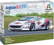 ITALERI IT3669 1/24 Jaguar XJ220 Racer Plastic Model (Automotive)