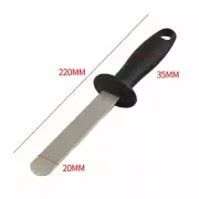 Doubled-Sided Diamond/Files Sharpener Sharpening/ Stone Tool Abrasive Tools 400#