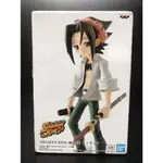 (◕ᴥ◕) 正版 通靈王 通靈童子 代理 SHAMAN KING 阿葉 麻倉葉 葉王 景品 公仔 標準盒