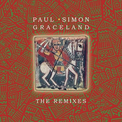 PAUL SIMON GRACELAND: THE REMIXES NEW LP
