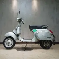 在飛比找蝦皮購物優惠-「大粒批發車輛」1987年Vespa PK100 車號：PX