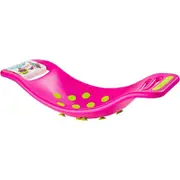Fat Brain Teeter Popper Kids Balance Toy / Rocking Seat - Pink FA095-3