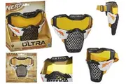 NERF Ultra Battle Mask Adjustable Ages 8+ Toy Play Fire Gun Blaster Fight Gift