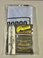 Voodoo Tactical Waterproof Oversized Bag, Clear, 20-0191 Dry Bags