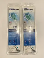 (2) Philips Sonicare HX6013 ProResults Standard Replacement Brush Heads 3-Count