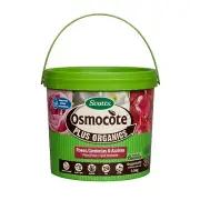 Osmocote 3.5kg Plus Organics Roses Gardenias Azaleas Plant Food Soil Fertiliser