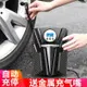 車載充氣泵小型轎車便攜式汽車輪胎多功能12v加氣泵車輪充氣機「店長推薦」